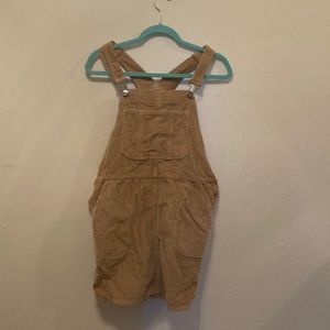 Overall dress